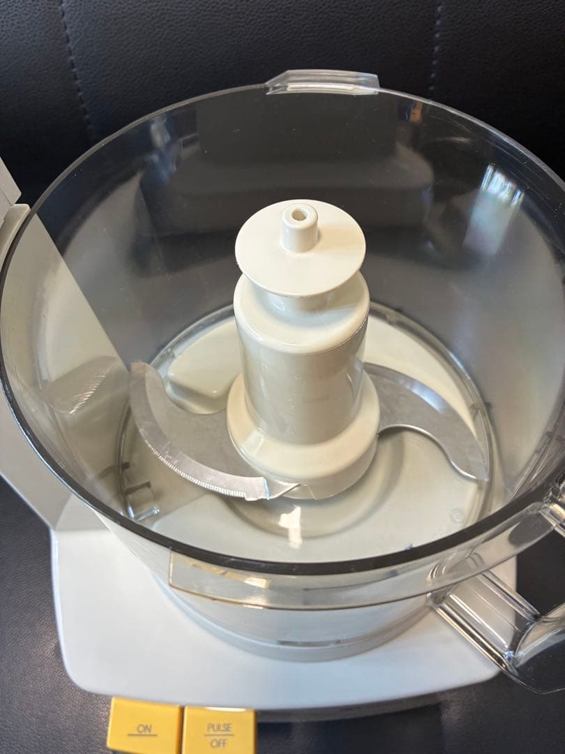 Amway Food Processor ホワイトフルセット22年式　ほぼ未使用