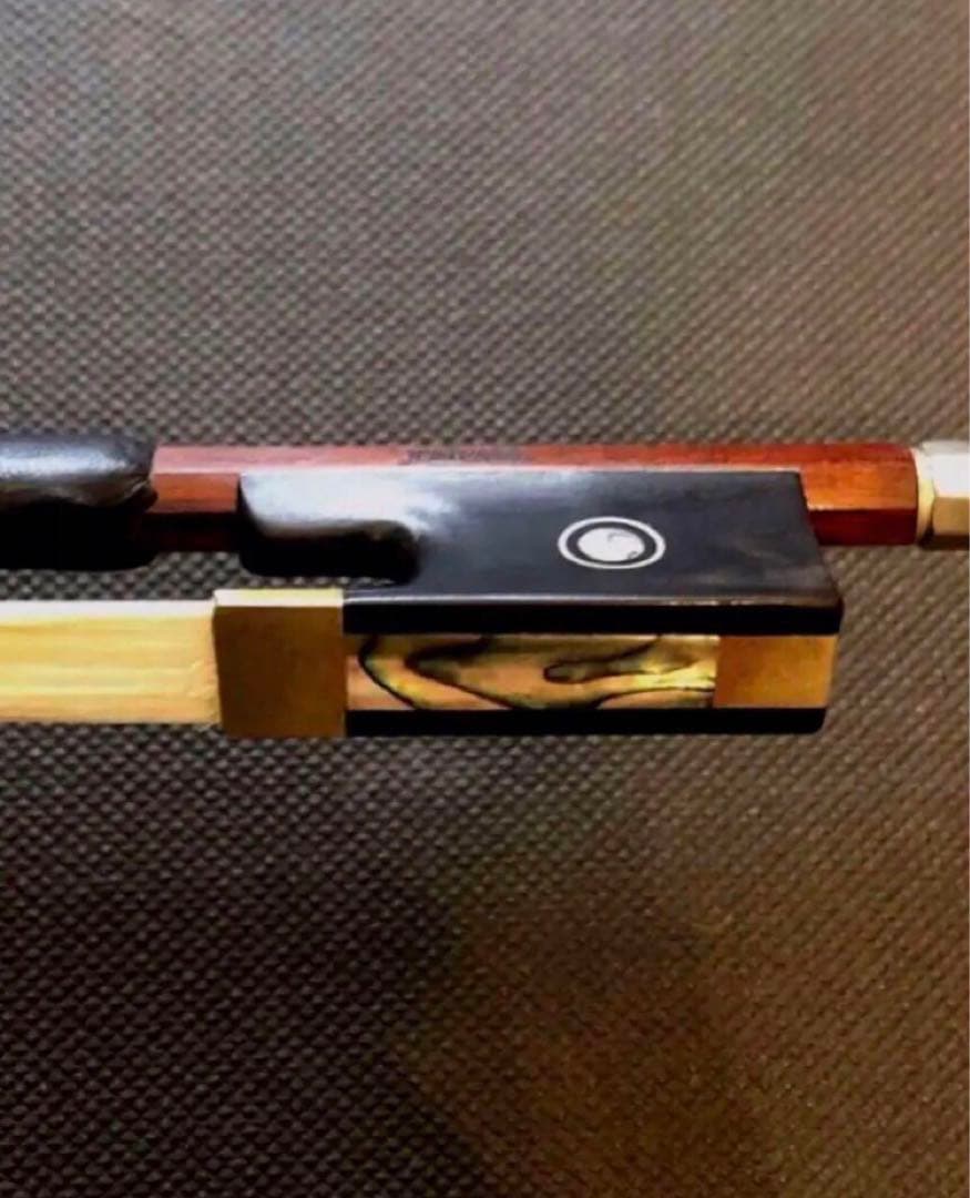 JONPAUL バイオリン弓 珍品 フェルナンブコ製 4/4