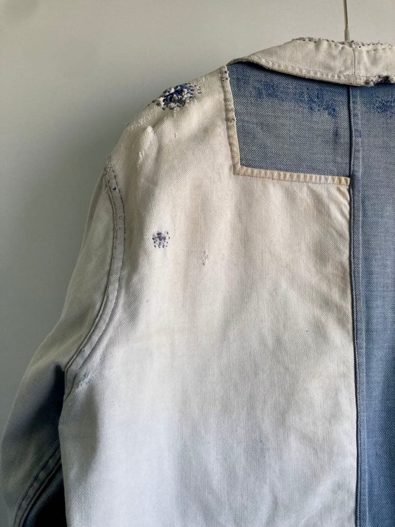 40s French Work \"LE SUPER RÉMOULEUR\" JKT