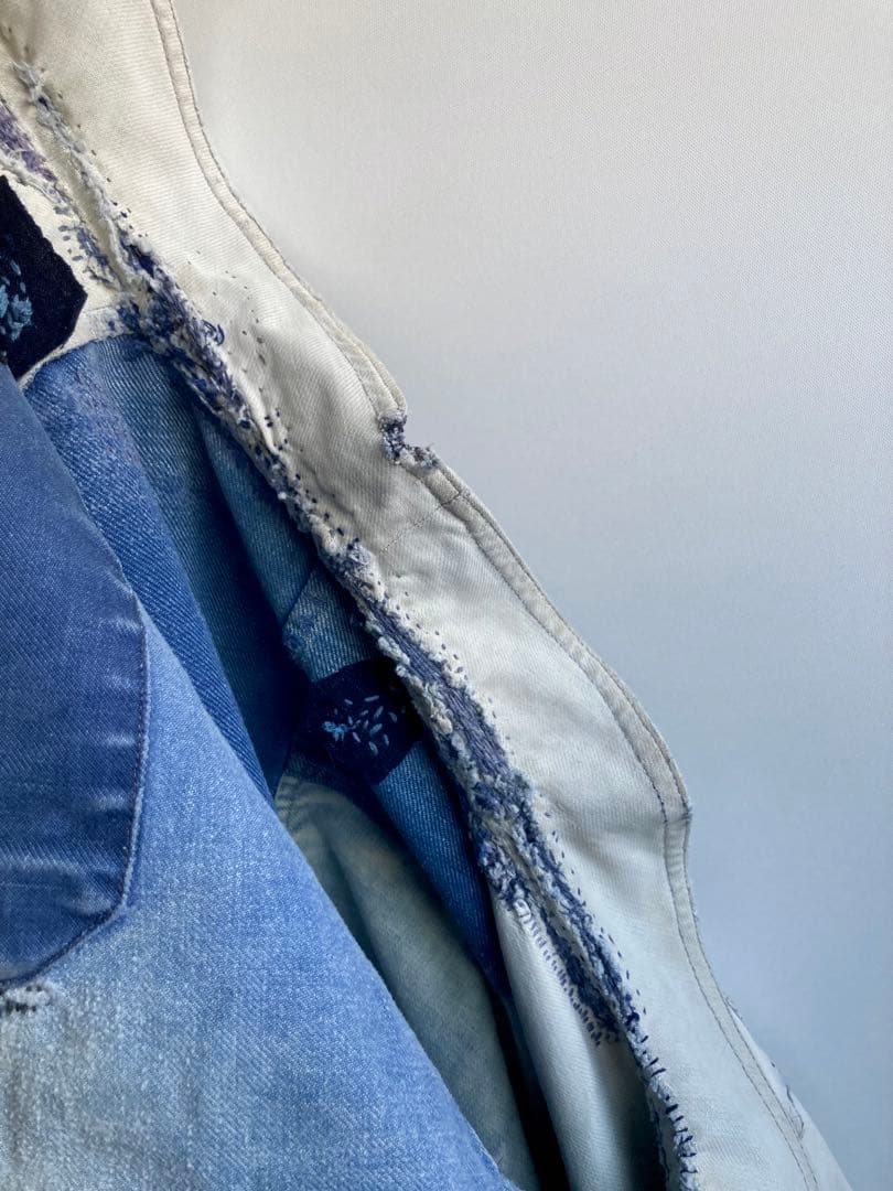 40s French Work \"LE SUPER RÉMOULEUR\" JKT