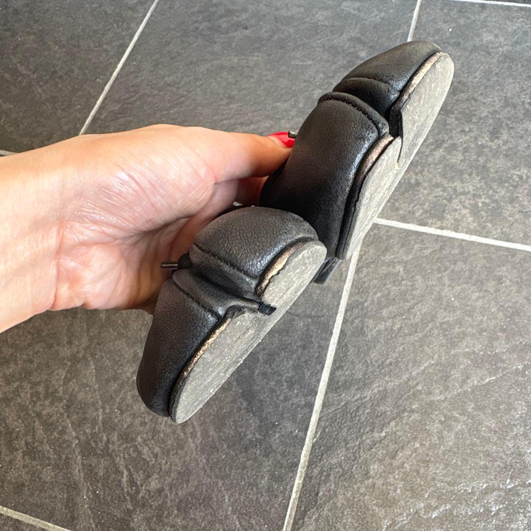 マルジェラ足袋シューズ