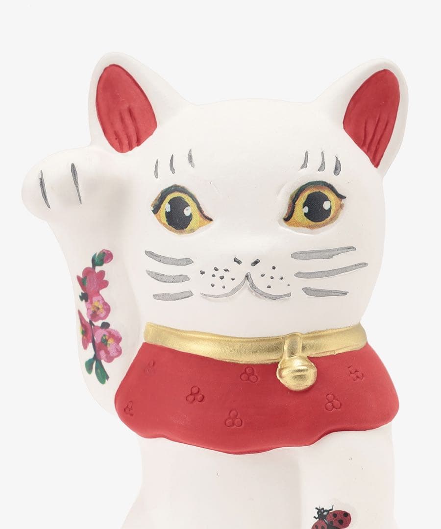 ナタリー・レテ　招きうさぎ　招きねこ　アフタヌーンティー　美品　完売　箱有