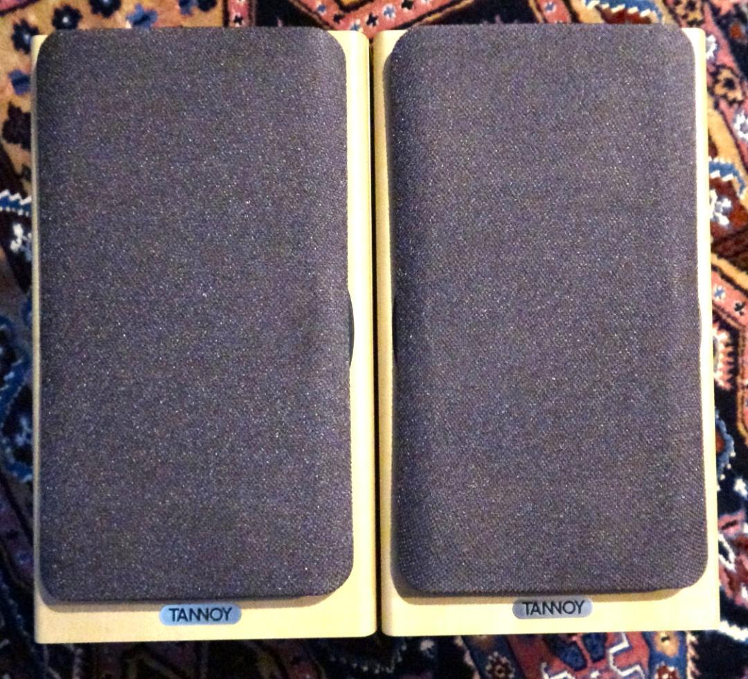タンノイ スピーカー　極上美品！