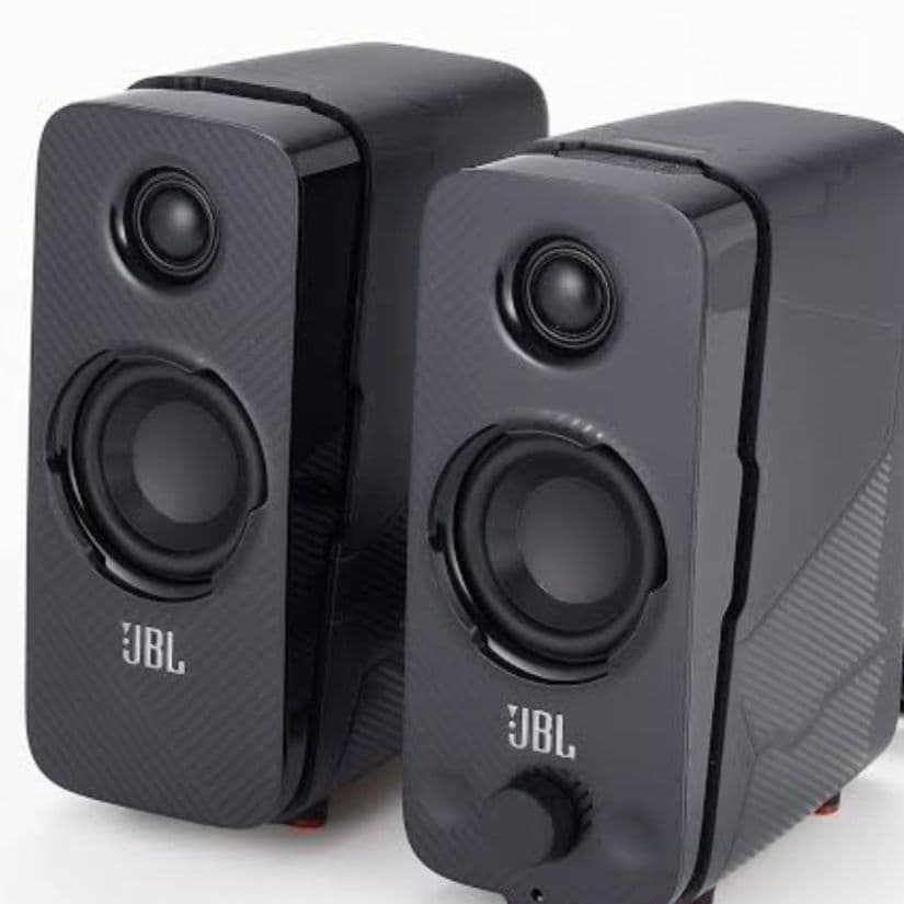 JBL QUANTUM DUO ゲーミングスピーカー