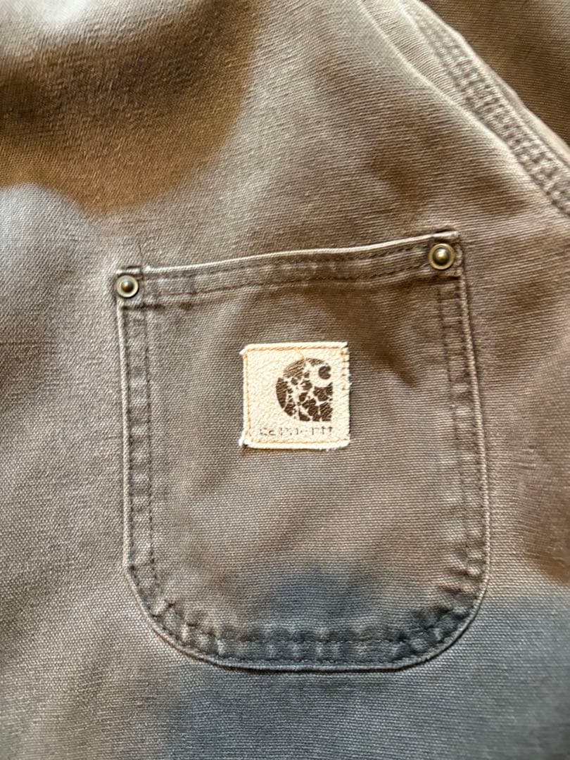 カーハート ミシガンチョアコート CHTサイズM