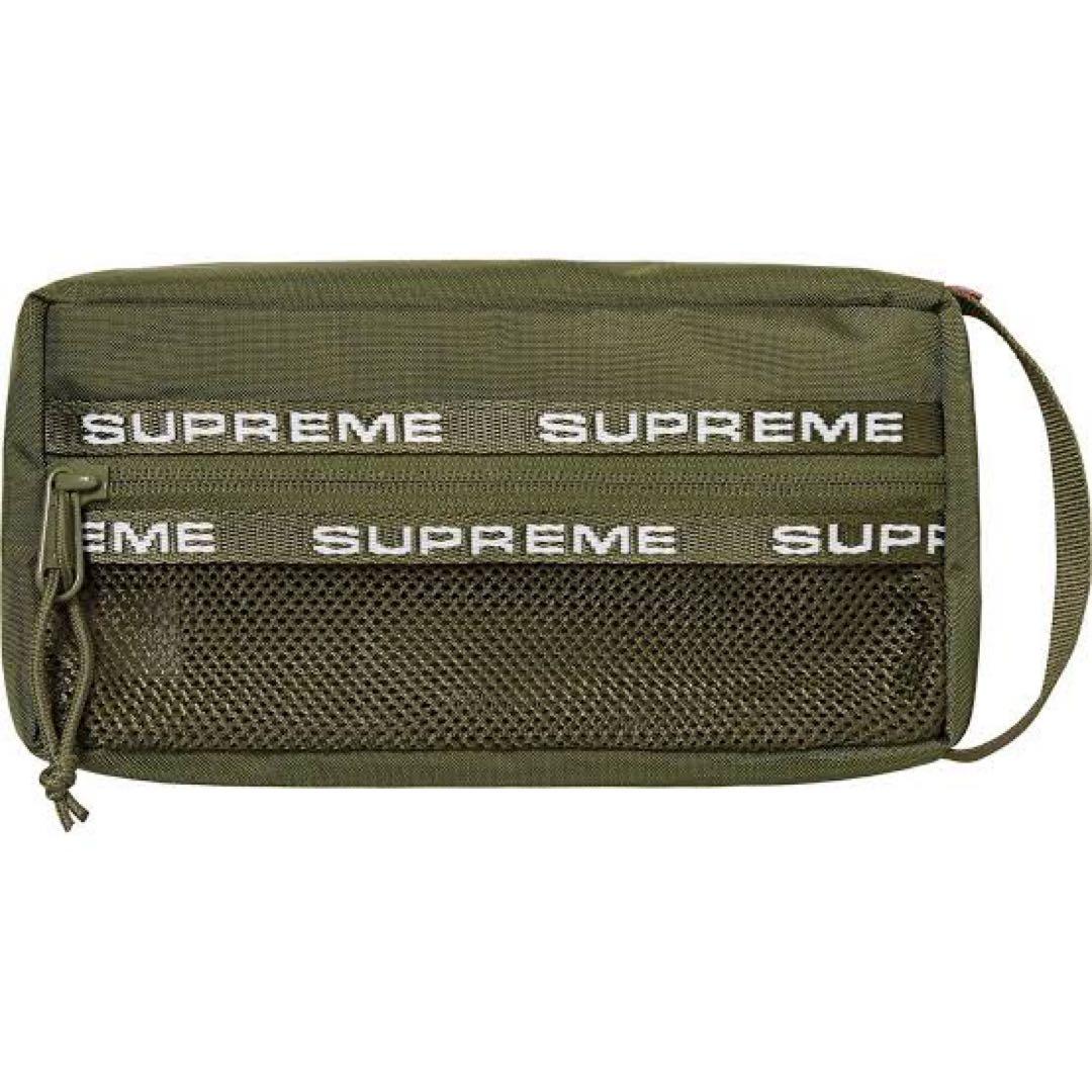 SUPREME シュプリーム Organizer Pouch Set