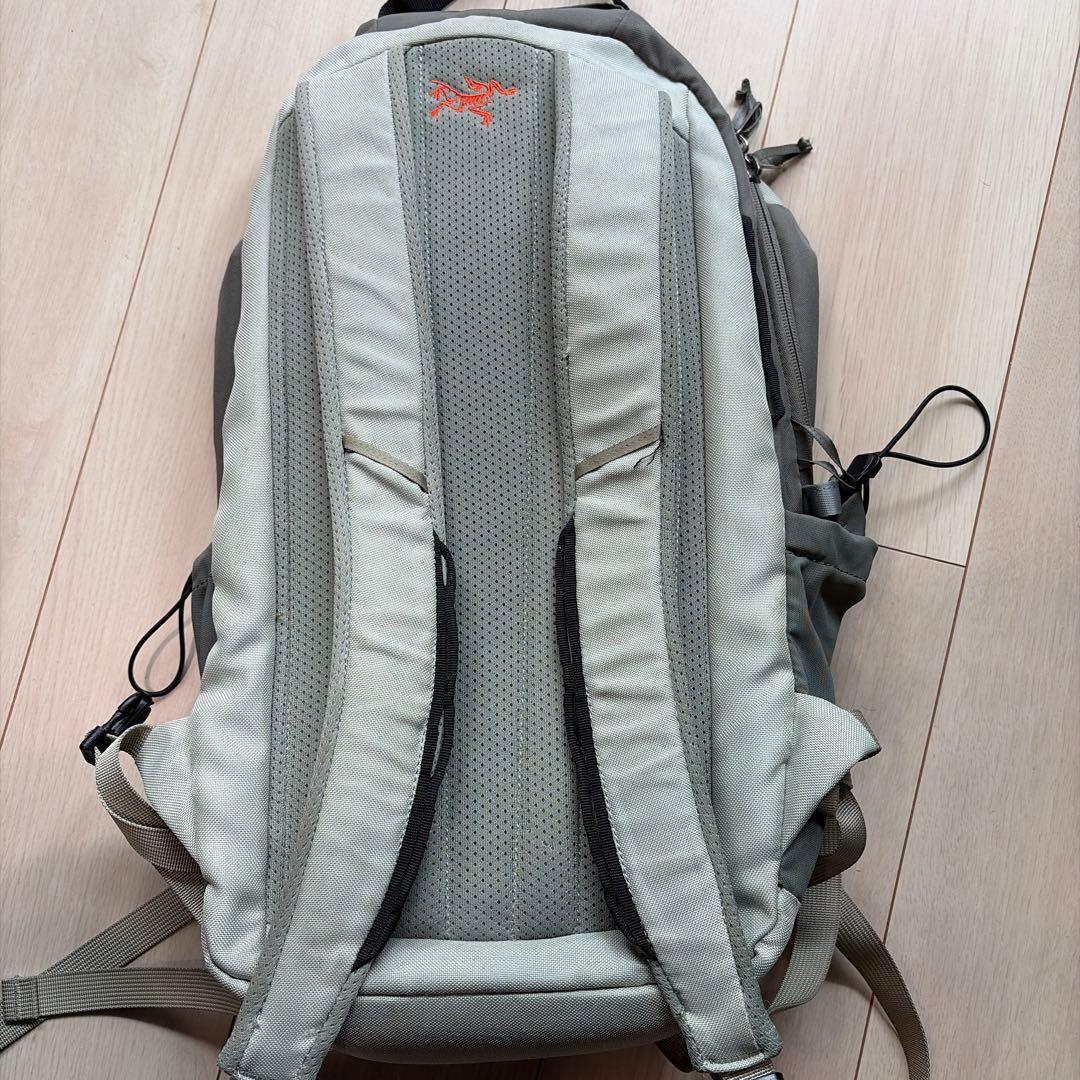 Arc'teryx グレー リュック・バックパック