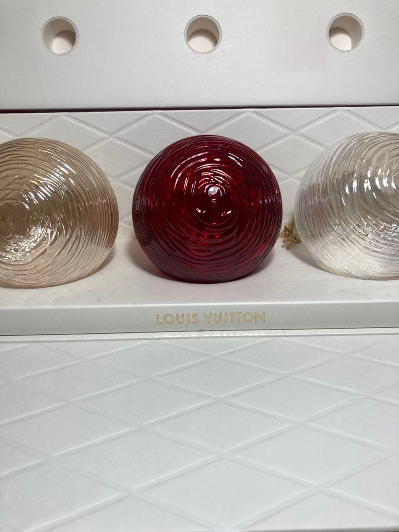 限定大幅値下げ！　LOUIS VUITTON/箱付き クリスマス オーナメント