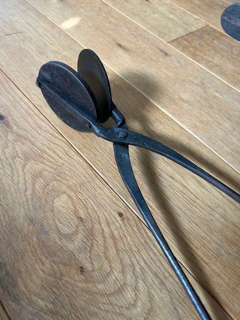 手焼き煎餅　焼き器　6個セット