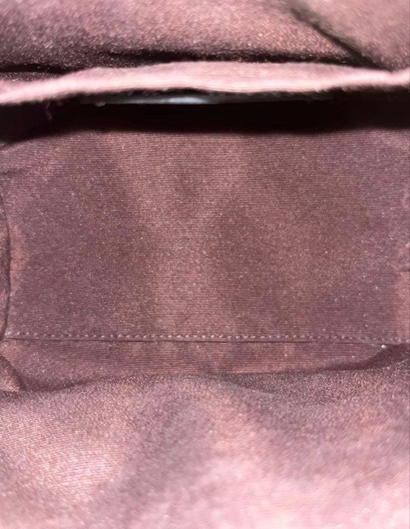 極美品　COACH ミニボストン　ハンドバッグ ショルダーバッグ