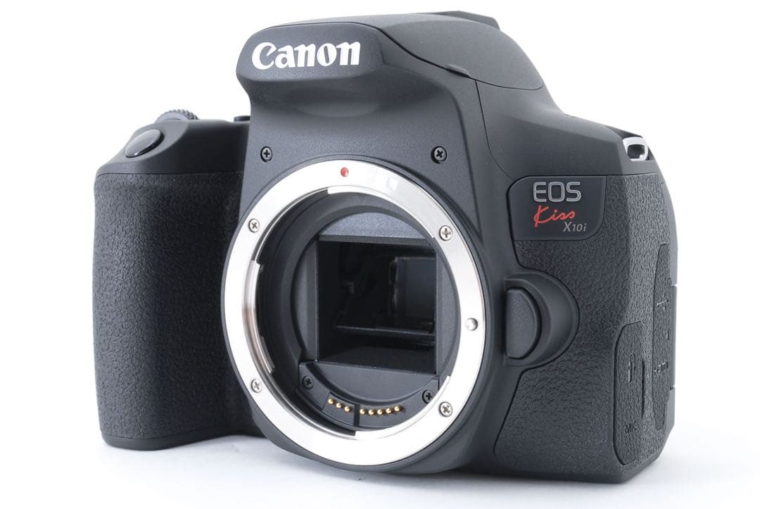 ☆美品☆キャノンcanon kiss x 10i標準&望遠&単焦点レンズセット