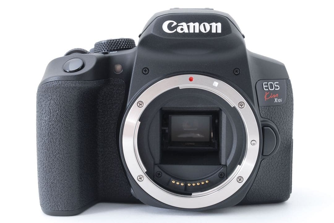 ☆美品☆キャノンcanon kiss x 10i標準&望遠&単焦点レンズセット