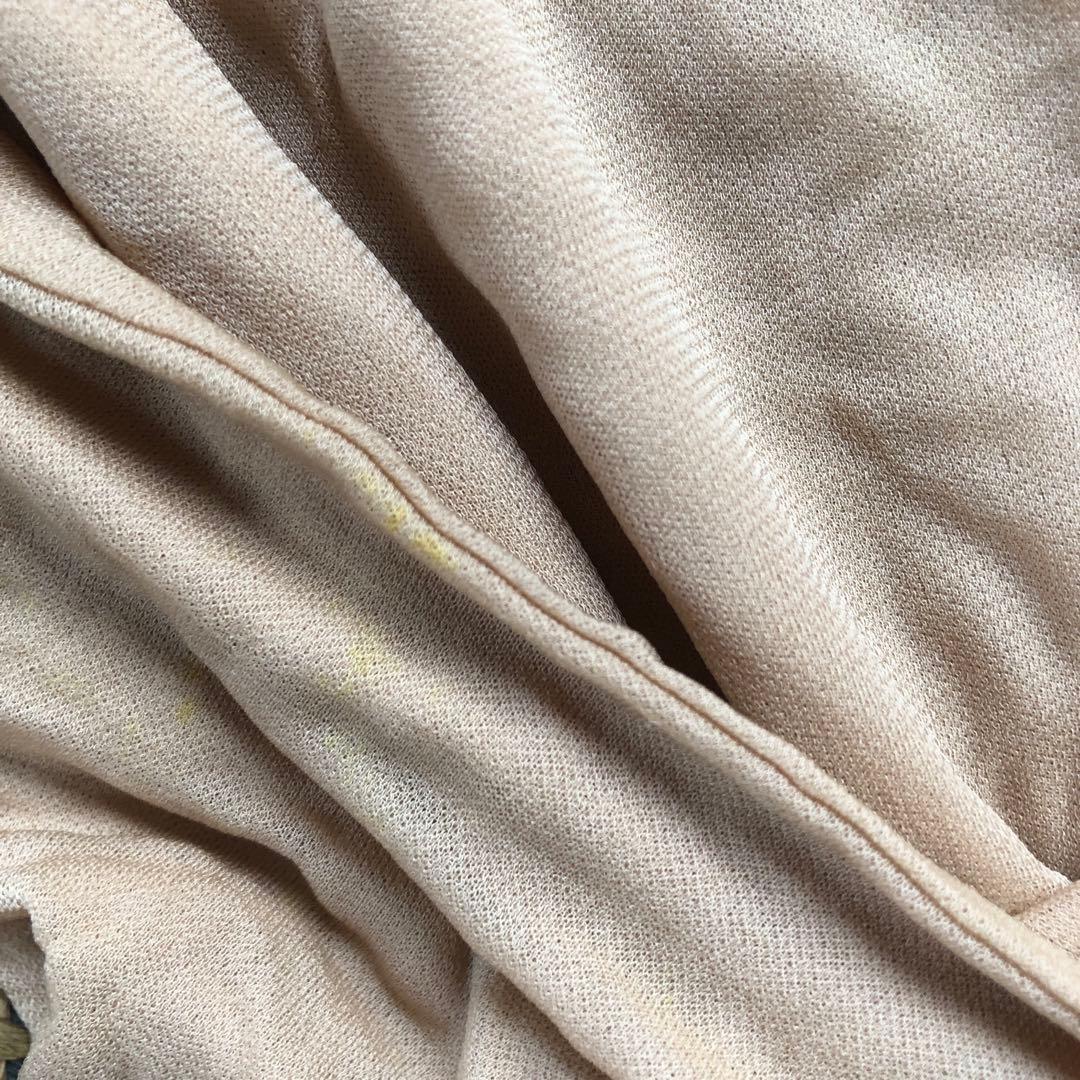 グッチ　オフショルダー　ドレス　ワンピース