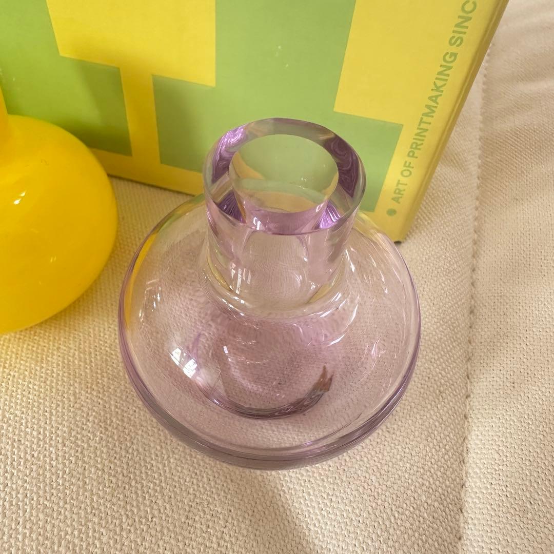 マリメッコ　フラワーベース　新品　Mini ベース 3個セット