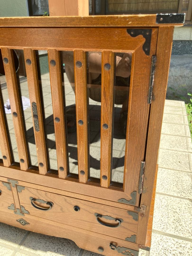 アンティーク 棚