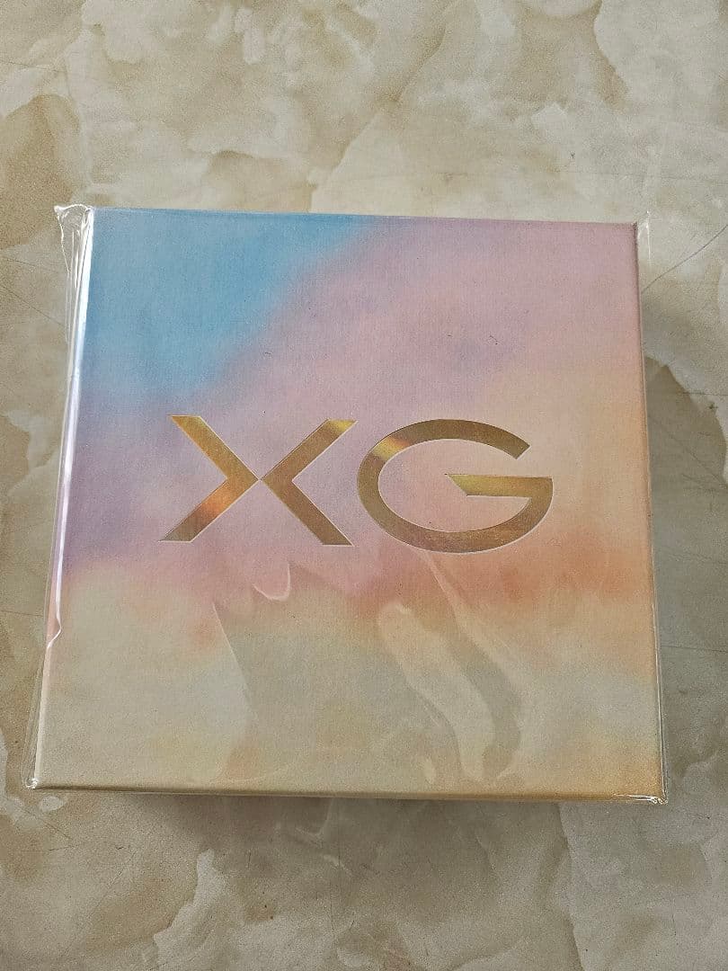 XG MASCARA マスカラ　CD