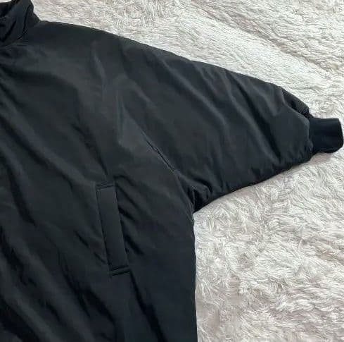 【bearsley 】中綿Bigポンチョコート