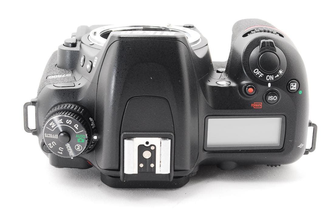 少ないシャッター数！ Nikon D7500 望遠レンズセット！スマホ転送可能♪