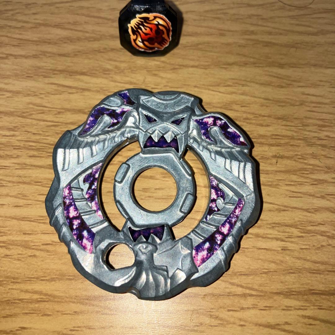 ベイブレード ゼロジー 究極シンクロームDXセット　アタック&バランス 現状品