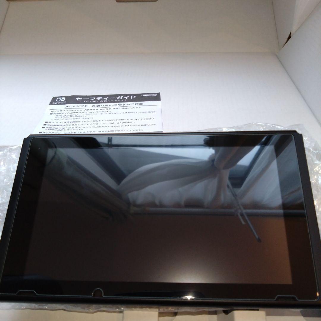 ニンテンドースイッチ 本体　バッテリー強化 Nintendo Switch 本体