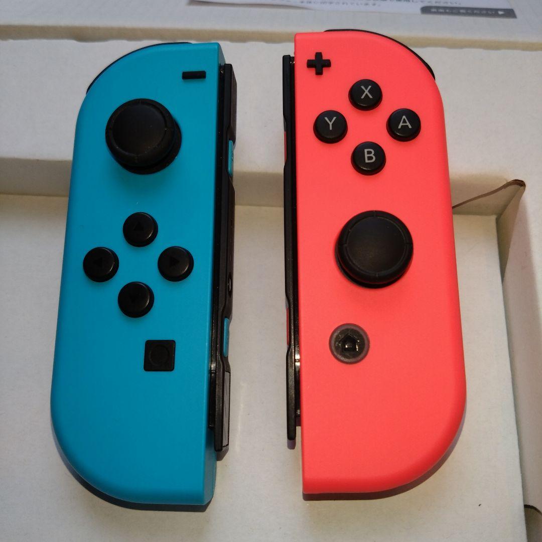 ニンテンドースイッチ 本体　バッテリー強化 Nintendo Switch 本体