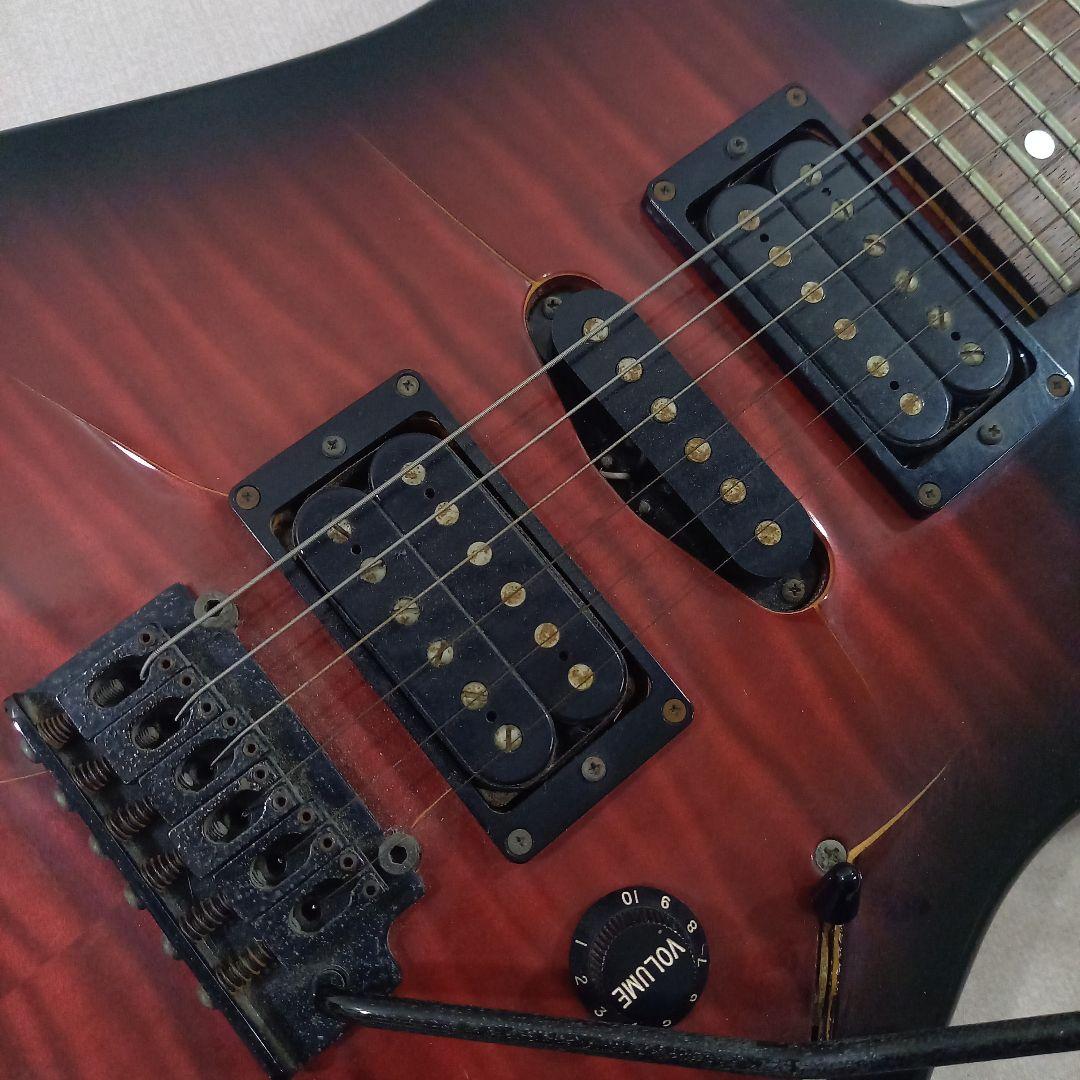 Ibanez RX SERIES レッドサンバースト 日本製 フジゲン