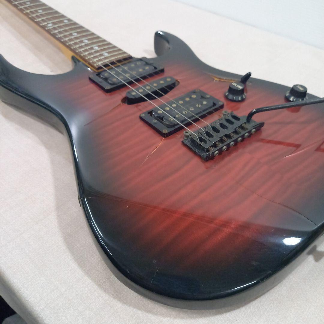 Ibanez RX SERIES レッドサンバースト 日本製 フジゲン