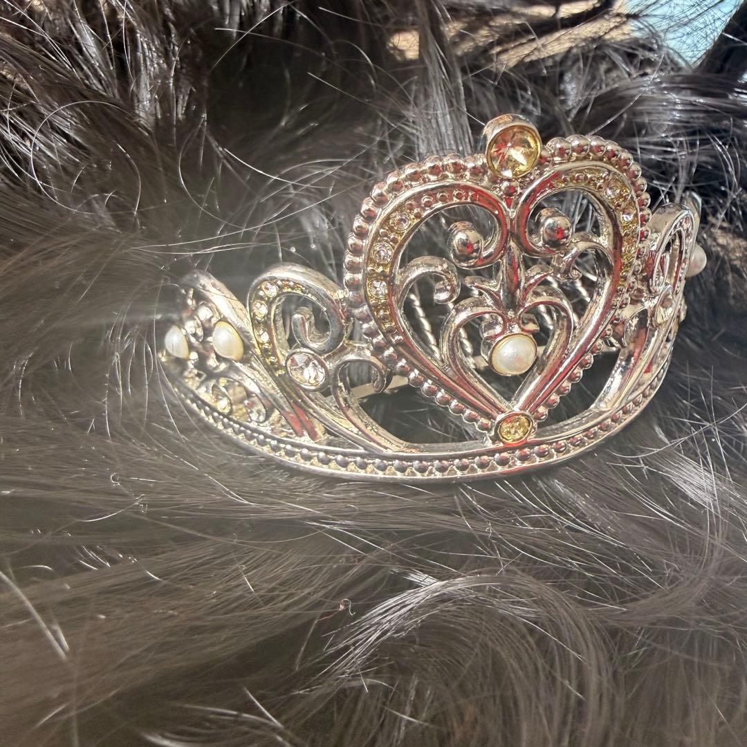 D*K様 ビビディバビディブティック シンデレラ ドレス 豪華一式セット 120