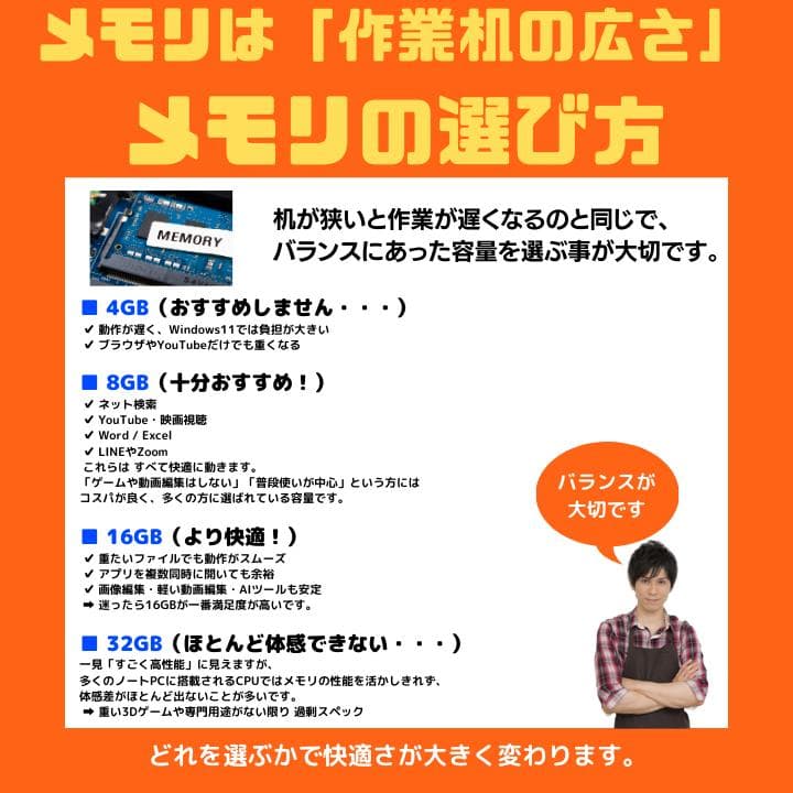 【i7×8GB×新品SSD✨】FRONTIER／豪華アプリ／すぐ使える✨M503