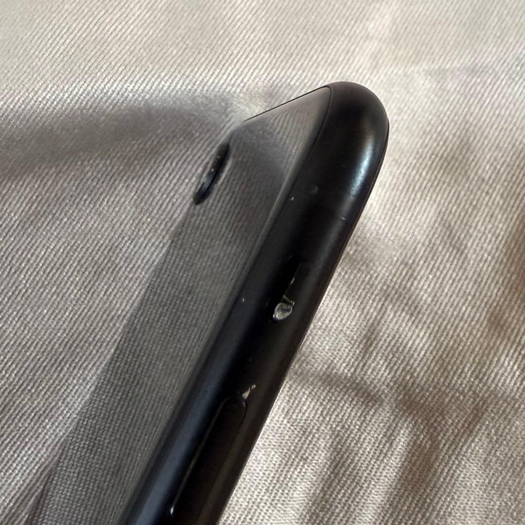 iphone se 第3世代 128gb SIMフリー　ミッドナイト