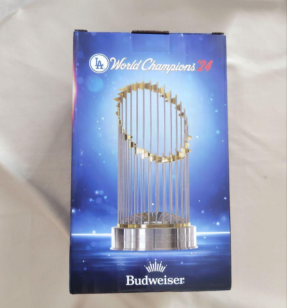 レプリカワールドシリーズチャンピオンシップトロフィー　6/17 配布 非売品