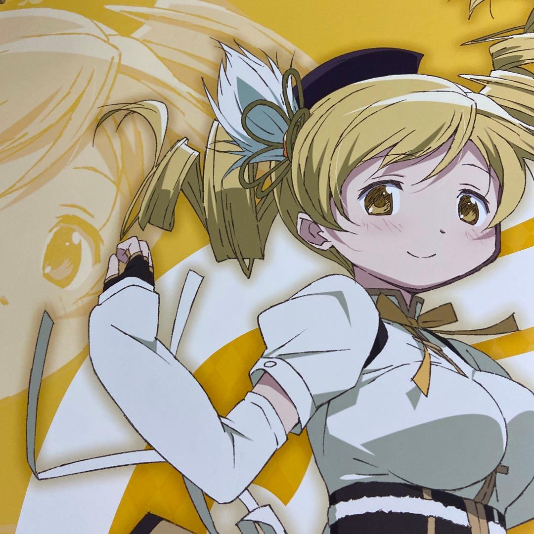 スロット劇場版 魔法少女まどか☆マギカ　非売品ポスター　巴マミ　特大サイズ