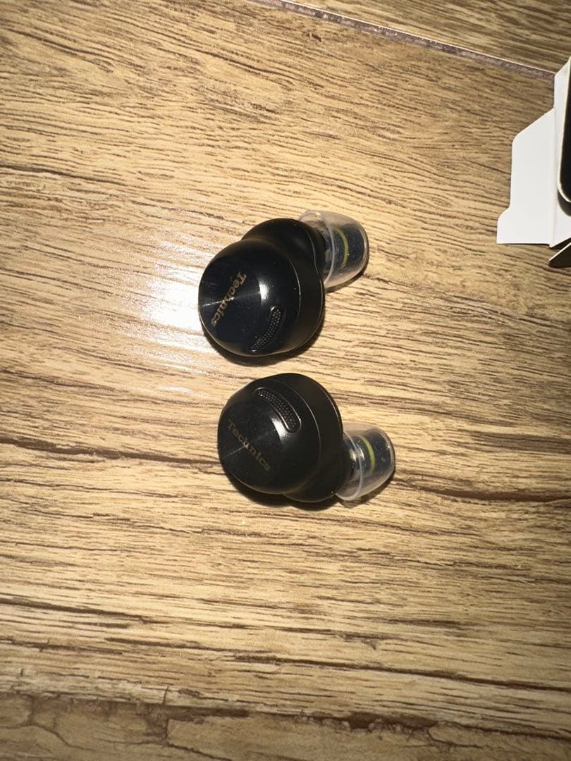 TBT様用 Technics ワイヤレスイヤホン AZ100 ブラック