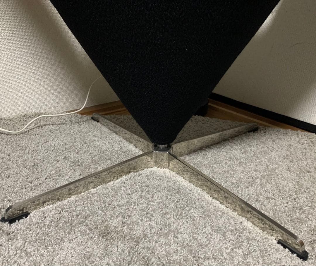 ヴィトラハートコーンチェア