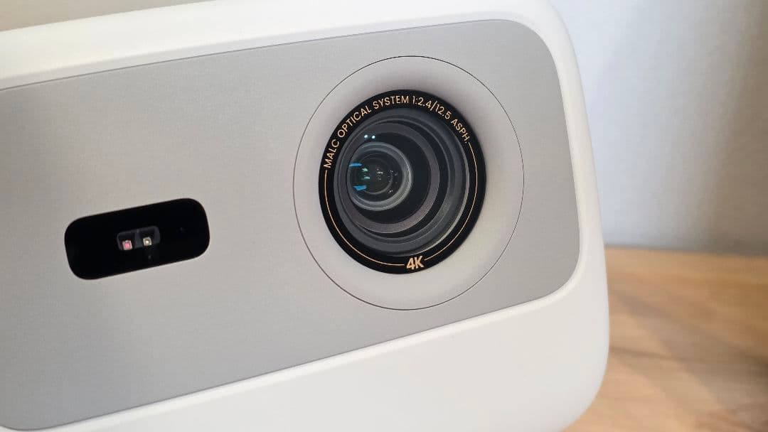 【美品】JMGO N1S 4K プロジェクター 3色レーザー搭載