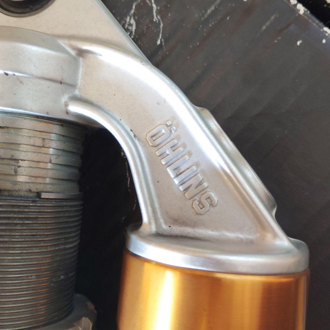 オーリンズ　リアショック