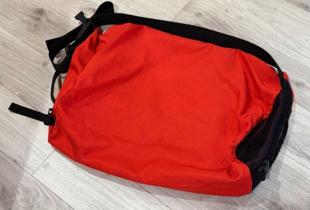 Patagonia USA製　90's messenger bag ビンテージ