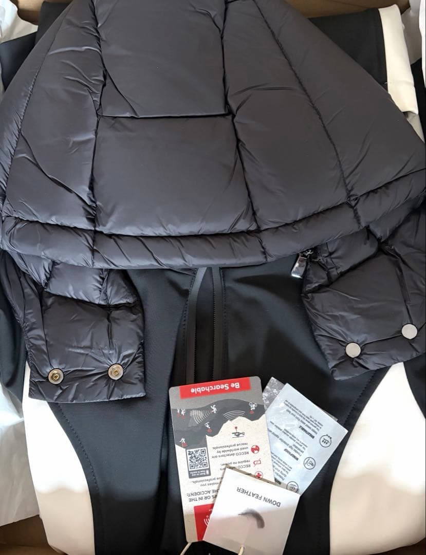 ZARA★新品★スキーコレクション　スキーウェア　テクニカルジャンプスーツ　XS