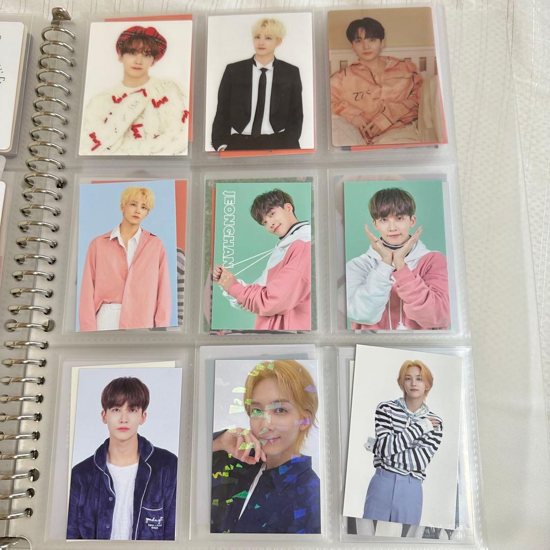 ⭐️ SEVENTEEN セブチ ジョンハン ⭐️ トレカまとめ売り