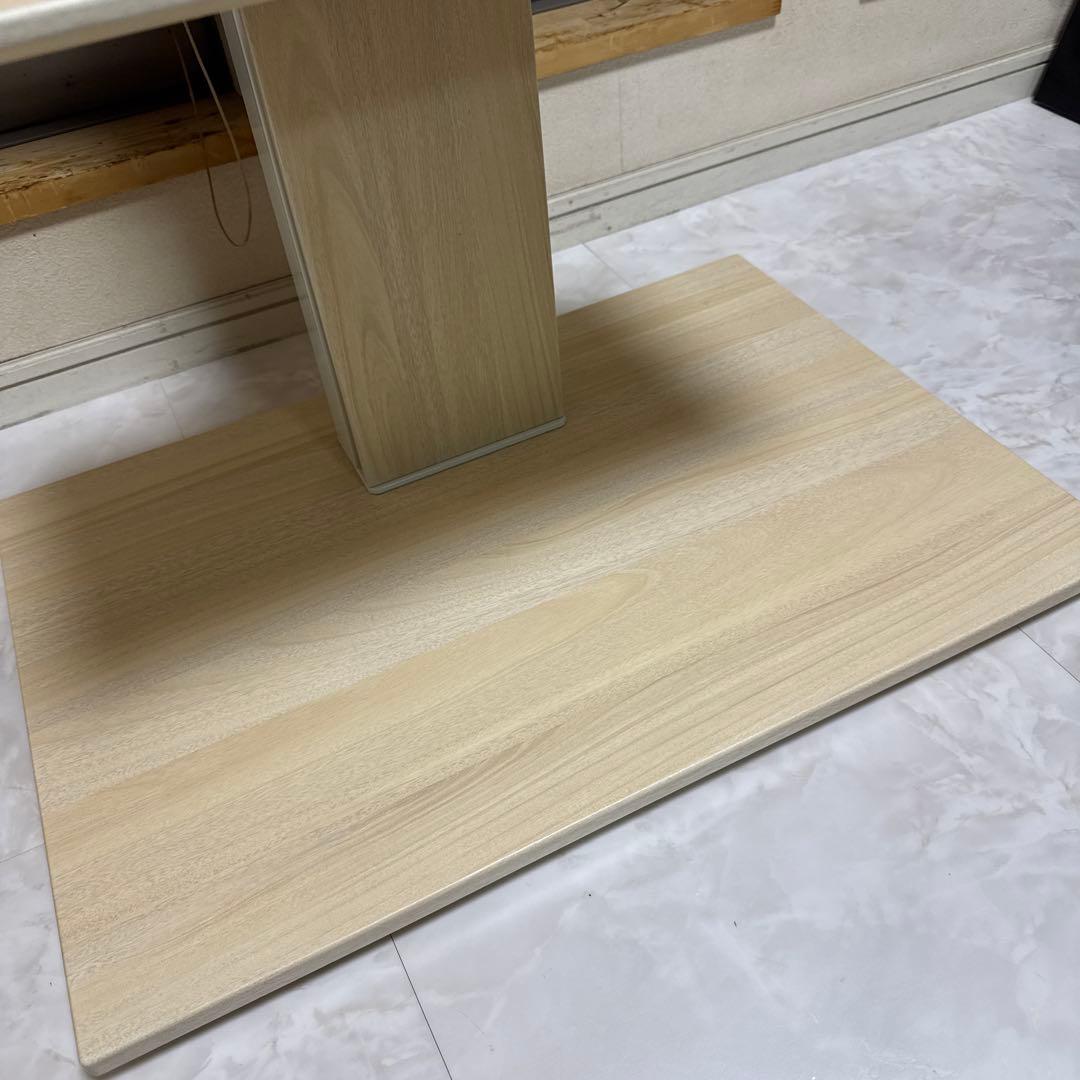 テレビスタンド 32～77インチ対応 隠しキャスター付き 【上下/左右首振り】