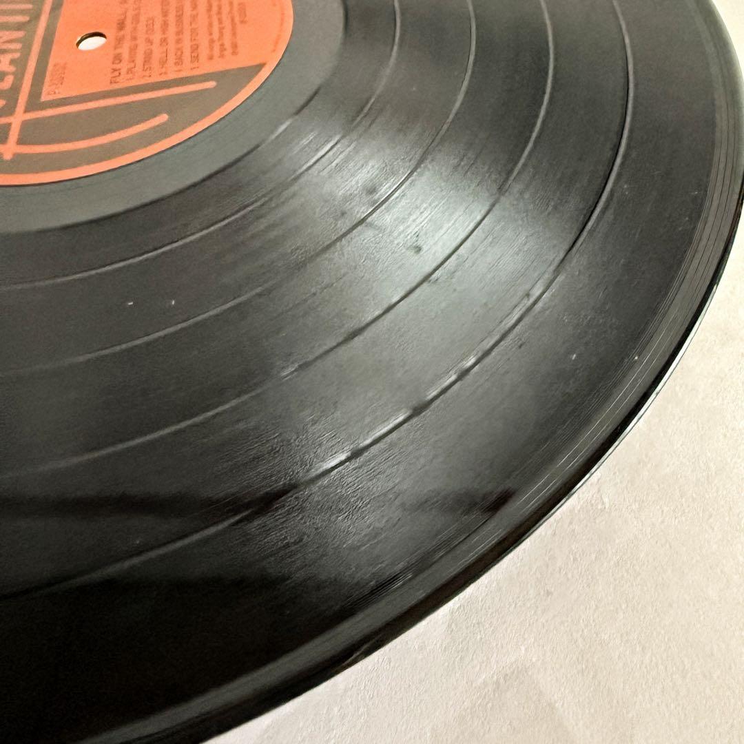 超美品希少☆見本盤【AC/DC】フライ・オン・ザ・ウォール◆LP 026