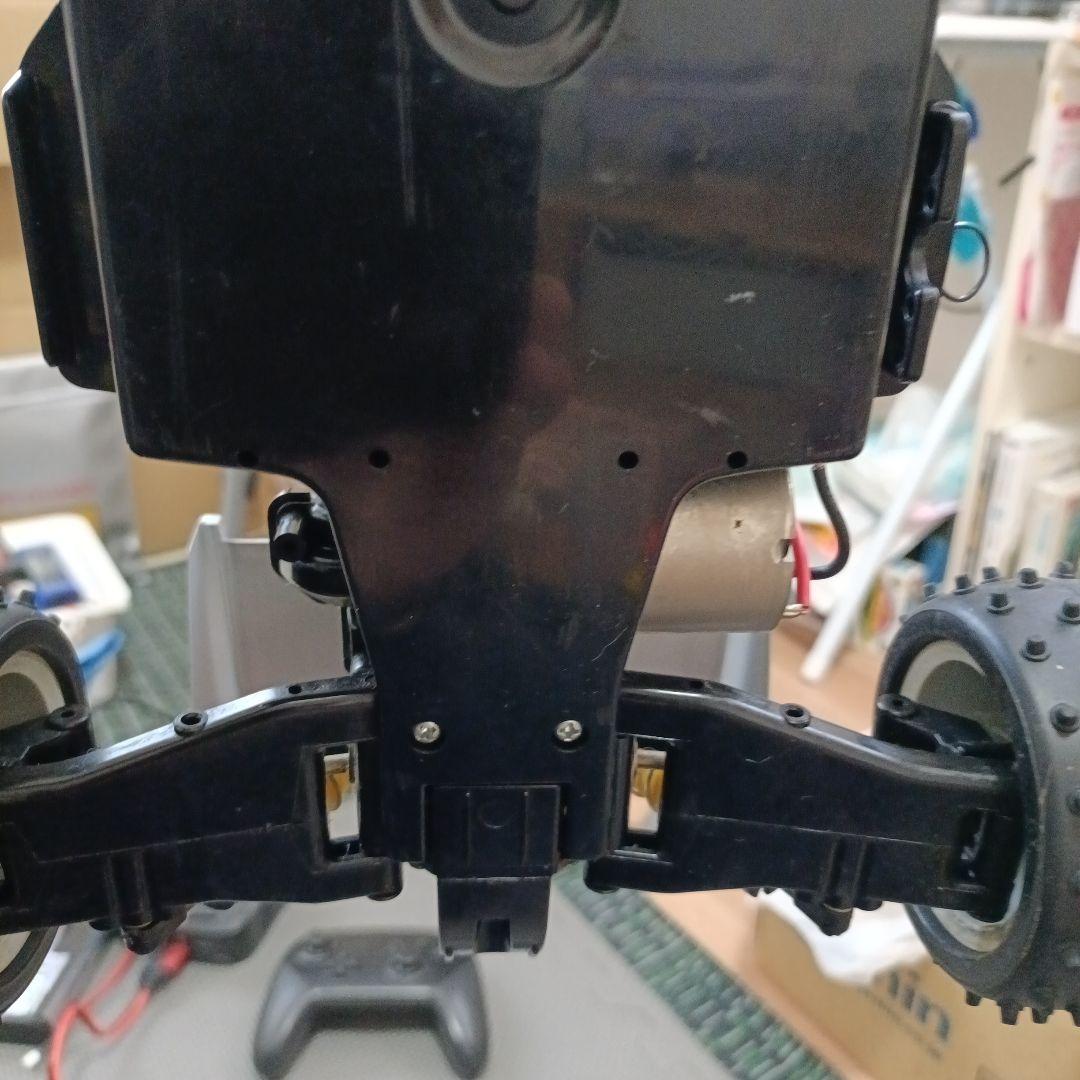 タミヤ　マンタレイ　ラジコン