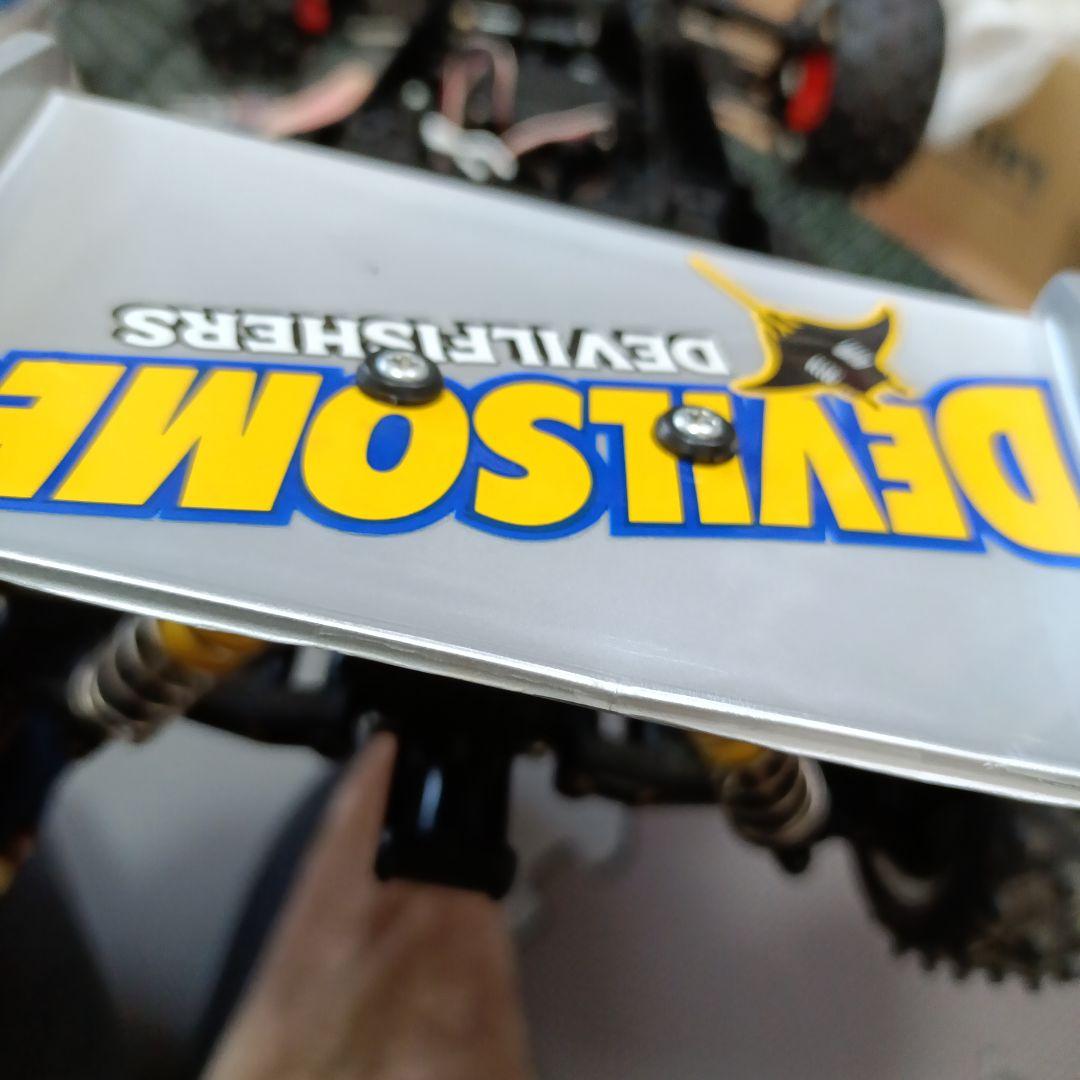 タミヤ　マンタレイ　ラジコン