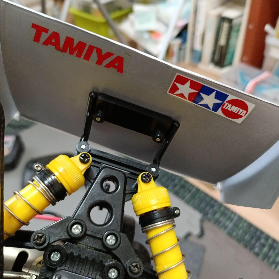 タミヤ　マンタレイ　ラジコン