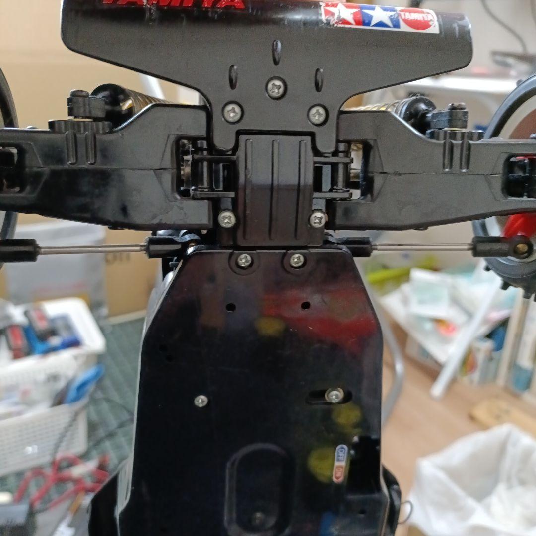 タミヤ　マンタレイ　ラジコン