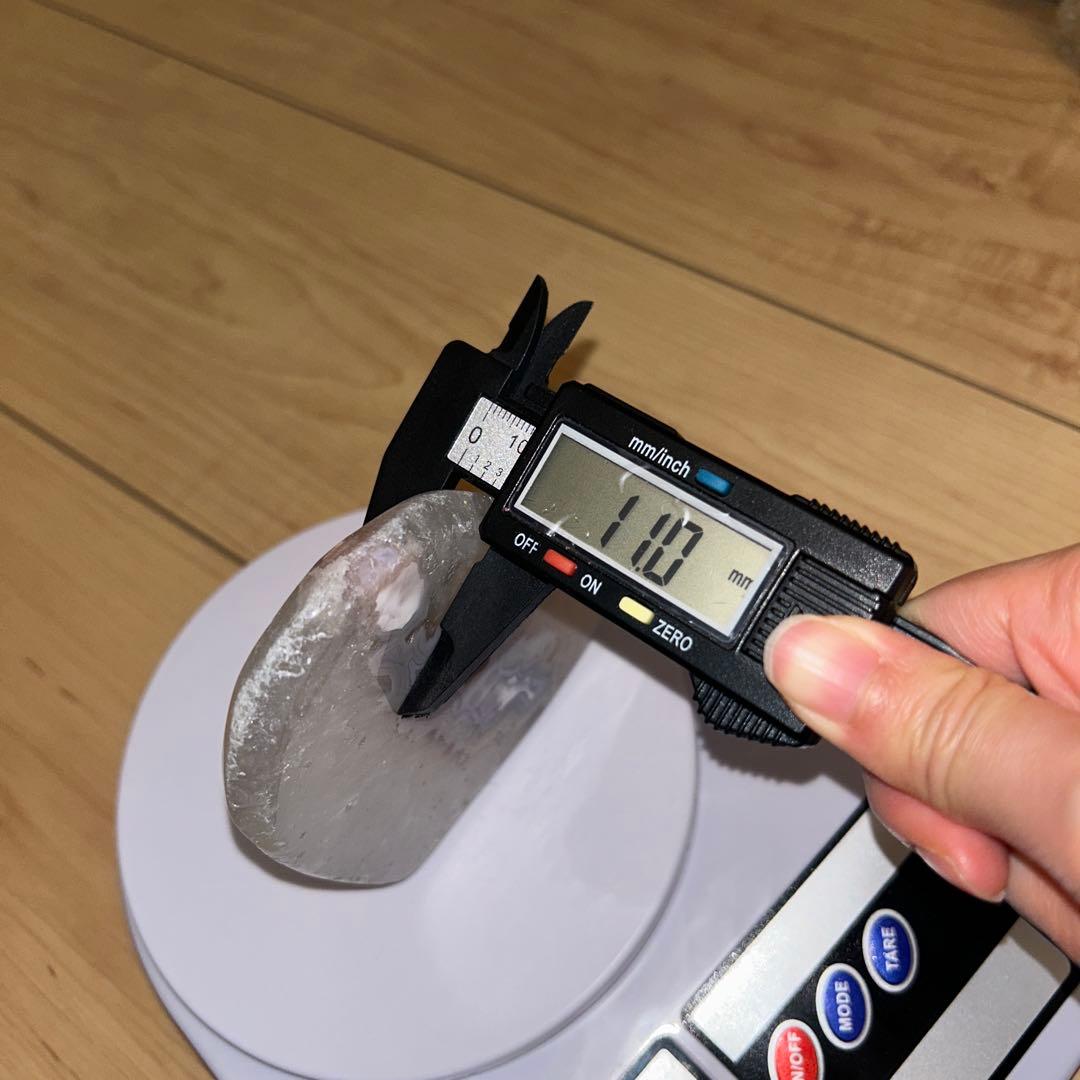 専用台座付き 瑪瑙 ハート bigサイズ