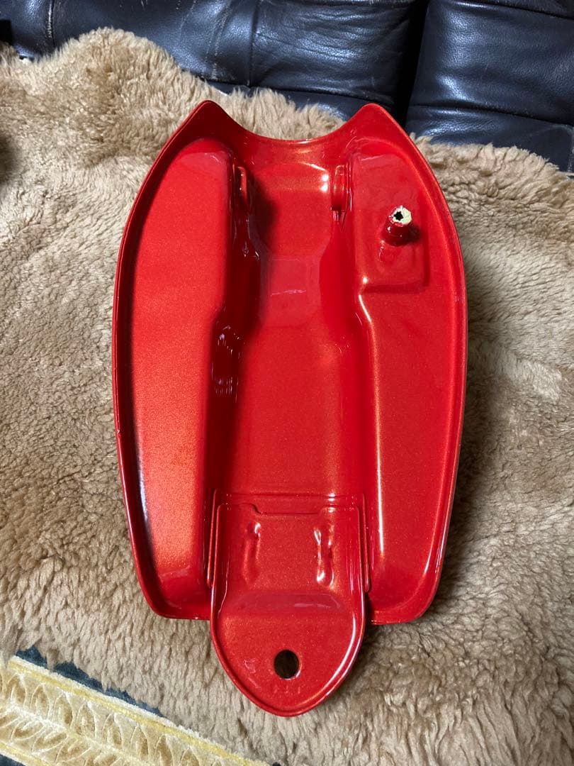 モンキー　純正タンク　カスタムペイント