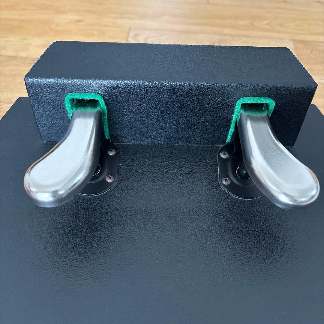 ピアノ　補助ペダル　吉澤