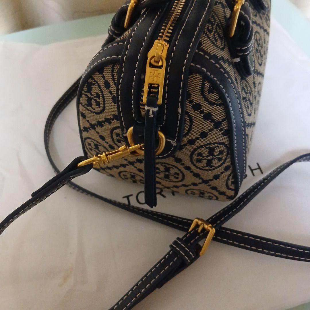 Tory Burch　ミニバレルバック