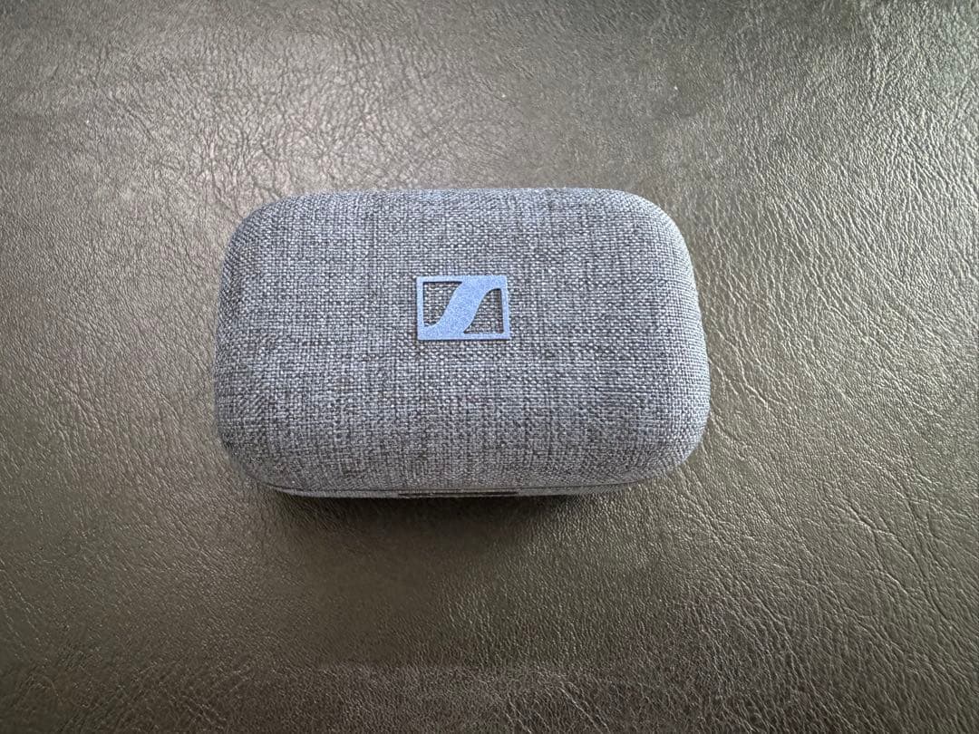 【美品】Sennheiser MOMENTUM True Wireless 4